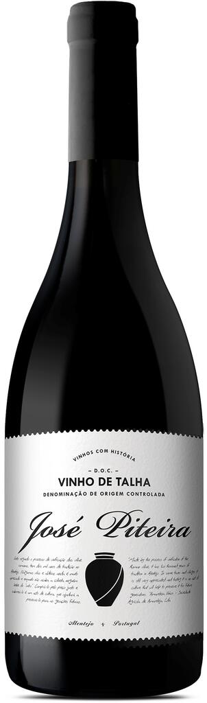 José Piteira Vino de Talha Tinto