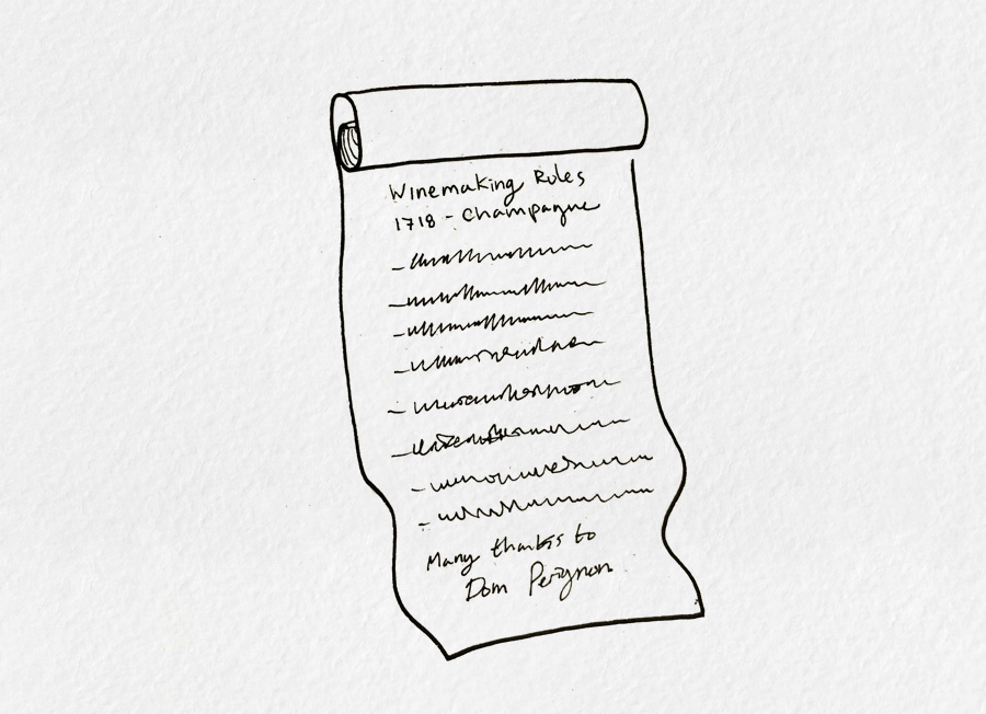 dom-perignon-history
