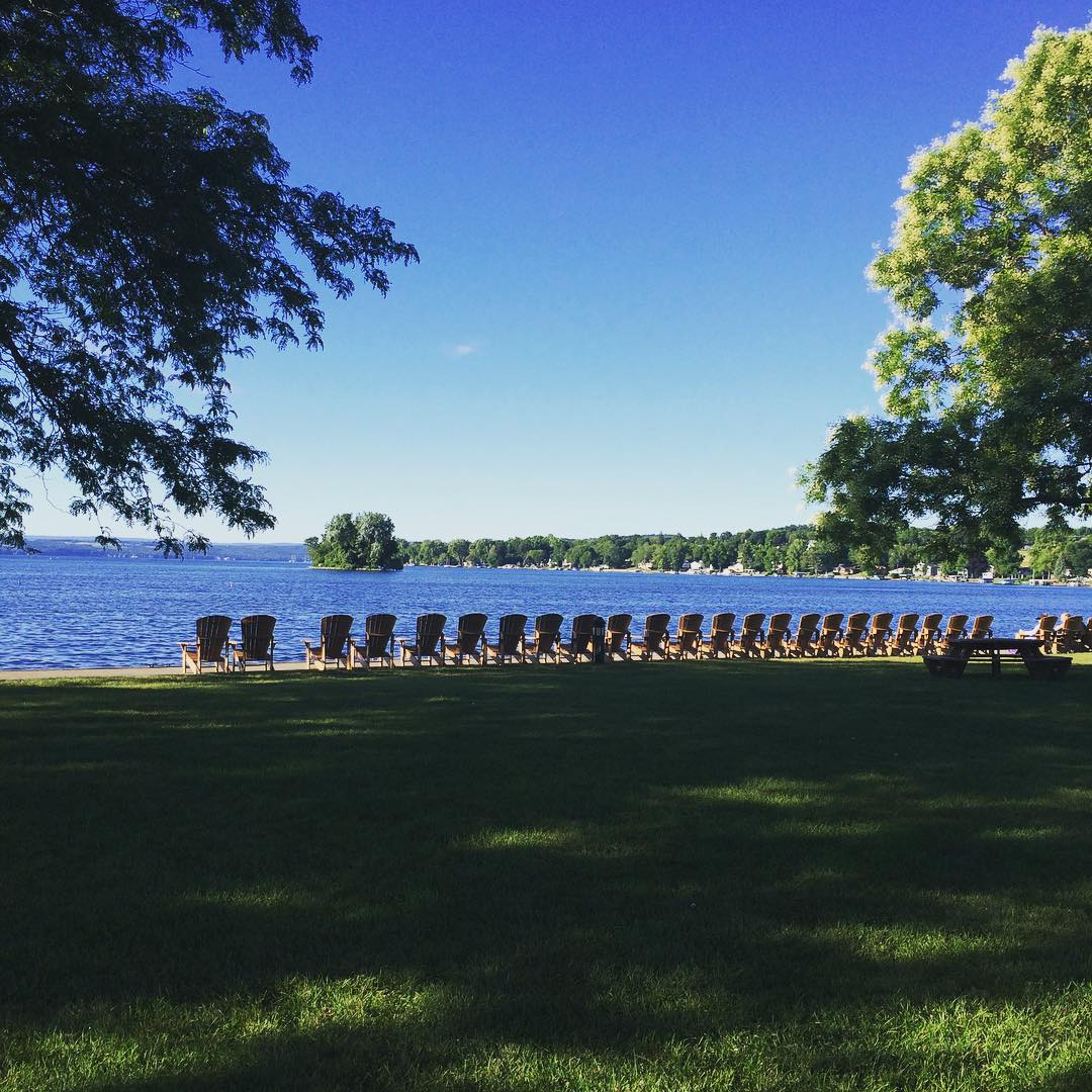 The Inn on the Lake in Canandaigua, NY Finger Lakes Wine Country
