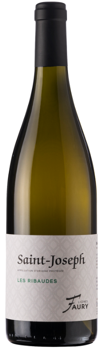 Les Ribaudes Saint-Joseph Blanc
